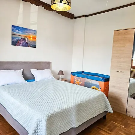 Idyllic Escape 아파트 *