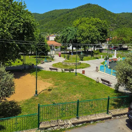 Idyllic Escape 아파트