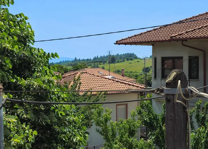 Lägenhet Idyllic Escape