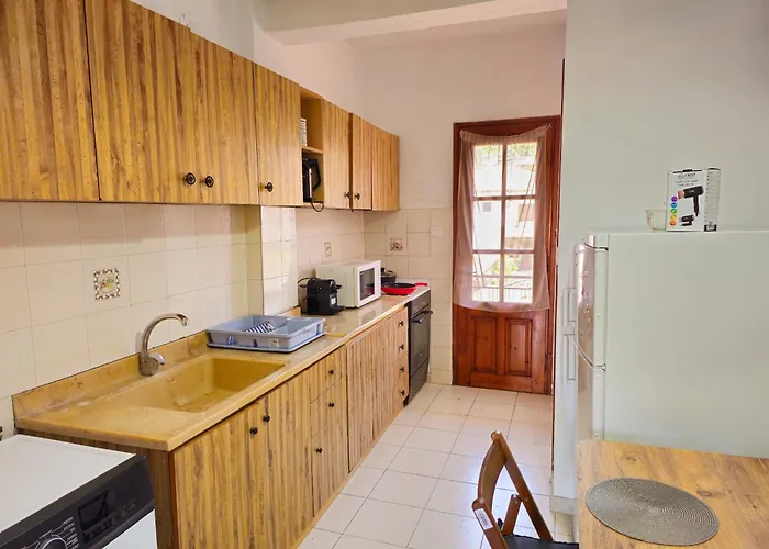 Idyllic Escape Lägenhet Gomation