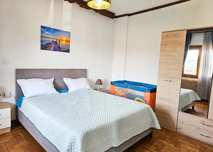 Idyllic Escape Lägenhet *