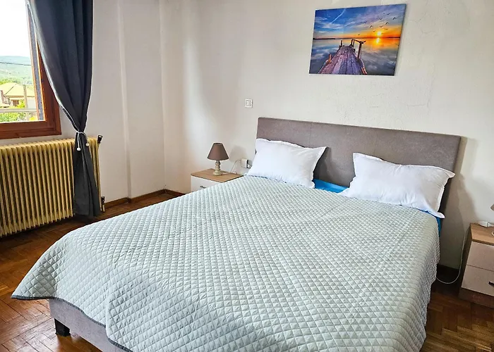 Idyllic Escape Lägenhet *