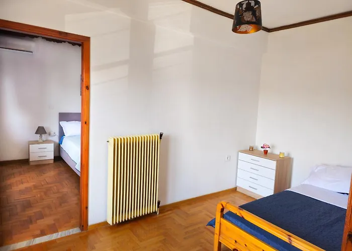 Idyllic Escape Lägenhet *