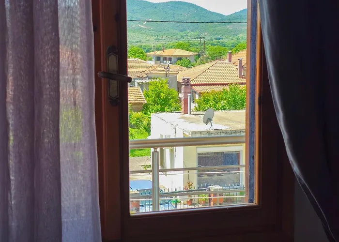 Lägenhet Idyllic Escape Gomation