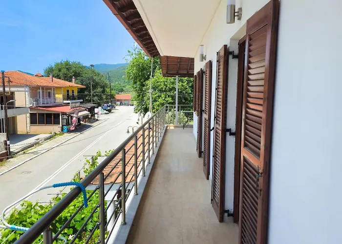 Lägenhet Idyllic Escape